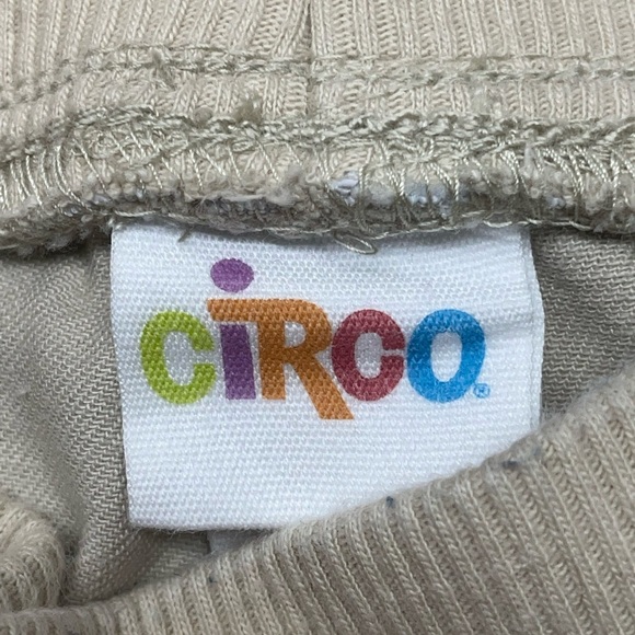 Cat & Jack Blue and Circo Tan Jeans elastic waistband Size: 5T - Picture 5 of 11